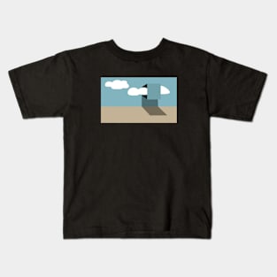 Clouds In A Box Kids T-Shirt